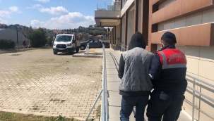 Kaçak göçmenler, Kamyonet içerisinde yakalandı