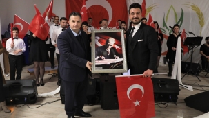 KINIK BELEDİYE KOROSUNDAN MUHTEŞEM KONSER