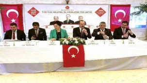 MHP'den Çeşme'ye 2023 çıkarması