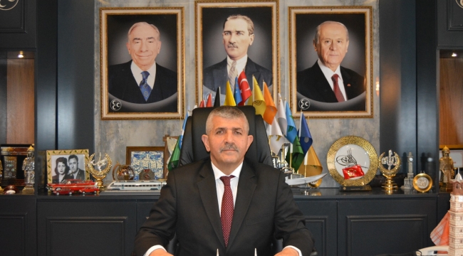 MHP İl Başkanı Veysel Şahin; Atatürk'ü İnkâr Eden CHP Anlatılacak