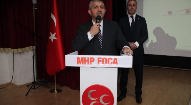 MHP İzmir 5 İlçede Bayrak Açacak