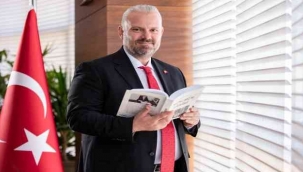 Pehlivan'dan Kütüphane Haftasında kütüphane müjdesi