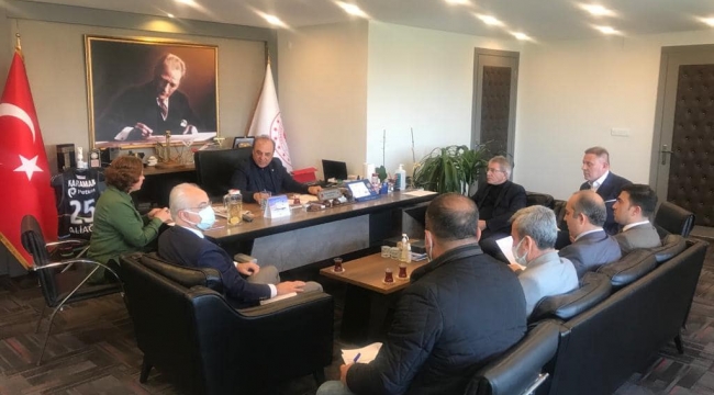 Ramazan ayında ihtiyaç sahiplerine nakdi yardım