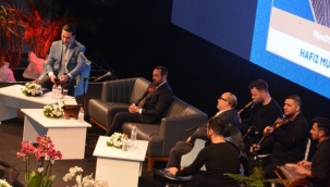 Ramazanın Müjdecisi Berat Kandili Aliağa'da İdrak Edildi