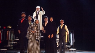 Şehir Tiyatroları 27 Mart haftasında üç oyunuyla sahnede