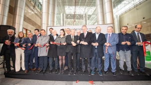 Soyer: "Fuarlarımızı dünyaya tanıtmaya kararlıyız"