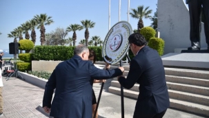 Aliağa'da 23 Nisan Törenlerle Kutlandı