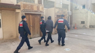 Aliağa'da 51 yıl 7 ay kesinleşmiş hapis cezası bulunan zanlı Yakalandı 