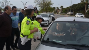 Aliağa'da  "Bayramınız Kemerli Olsun" Uygulaması