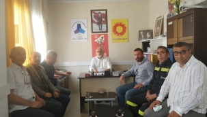Aliağa Emek ve Demokrasi Platformu'ndan " 1 Mayıs " Çağrısı 