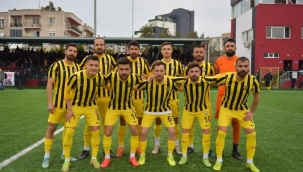 Aliağaspor FK, Yarın  Play Out Maçına Çıkacak