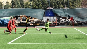 Aliağaspor FK: 4 -0 Manisaspor 