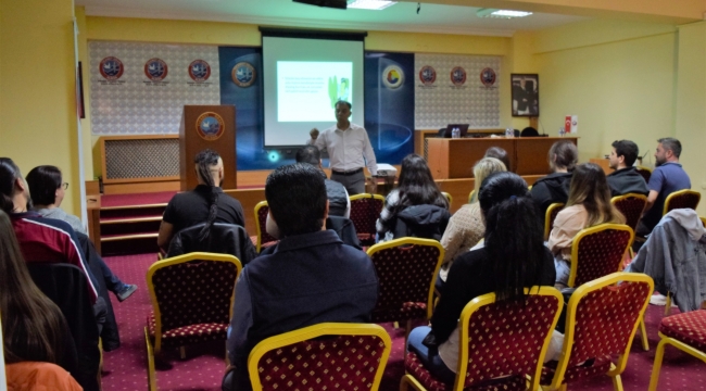 ALTO'DA STRES YÖNETİMİ EĞİTİMİ'