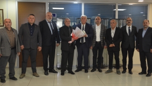 Bakırçay'dan Mutlu'ya tam destek…