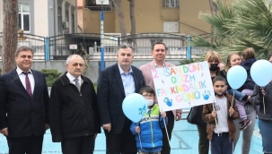 DOKTOR BAŞKANDAN OTİZİM FARKINDALIK BULUŞMASI