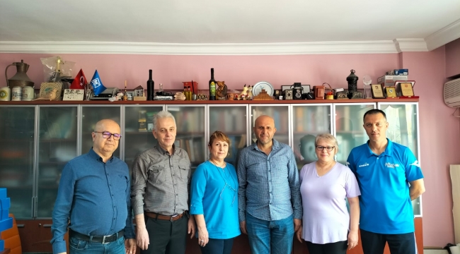 İzmir BALGÖÇ Aliağa Şubesi Kuruldu.