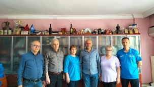 İzmir BALGÖÇ Aliağa Şubesi Kuruldu.