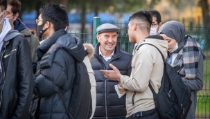 İzmir Büyükşehir Belediyesi 2025 Avrupa Gençlik Başkenti olma yolunda finalde