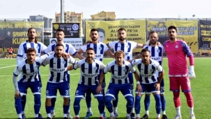 İzmirspor'dan Bal Ligi'nden Düştü 