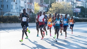 Maraton İzmir dünya şampiyonası gibi