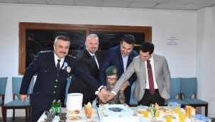 Menemen'de Türk Polis Teşkilatının 177. Yılı Kutlandı 