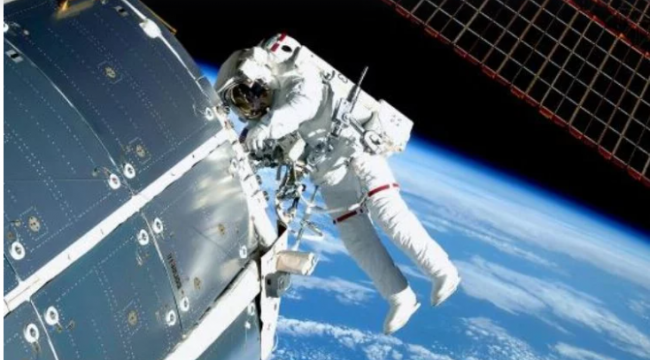NASA'da uzay yürüyüşü başlıyor