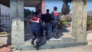 PKK'nın dağ kadrosunda bir dönem faaliyet gösteren terörist İzmir'de yakalandı