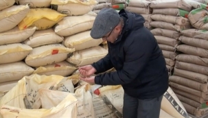 "Susuz İzmir sayesinde tahıl ambarı olacak"