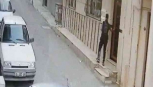 Vatandaşları bıktıran jeotermal hırsızı, suçüstü yakalandı