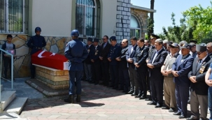 Aliağa Çıtaklı Kıbrıs Gazisi Yaşamını Yitirdi