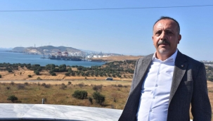 EGE SANAYİSİNDE ZİRVE ALİAĞA'NIN