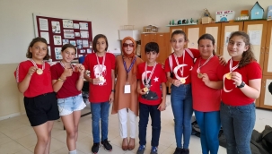 İSMAİL GÜRAL ORTAOKULU ÖĞRENCİLERİ KAAN EFE'YE NEFES OLDU