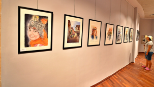 Suluboya Festivali barış mesajlarıyla başladı