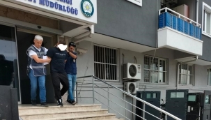 Trafik cezası yazdı diye polise yumruk atan şahıs tutuklandı