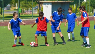 Yaz Spor Okulları İçin Kayıtlar Başlıyor