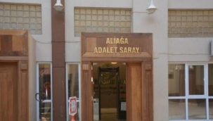 Aliağa Adliyesi'ne Yeni Hakim Ve Savcılar Atandı