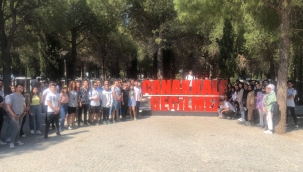 Aliağa Meslek Yüksekokulu öğrencileri Çanakkale'yi ziyaret etti