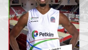 Aliağa Petkimspor, Jeremy Simmons'u transfer etti