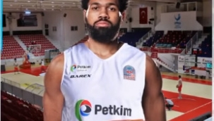 Aliağa Petkimspor, Silas Melson'u transfer etti
