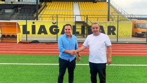  Aliağaspor FK'da Ali Beykoz dönemi