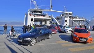 Araba vapuru tarifesinde güncelleme