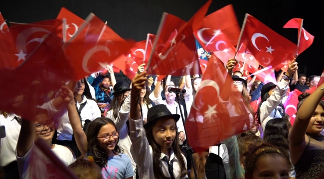 ASEV Öğrencilerinden Muhteşem Final