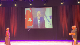 ​Başkan Soyer'e üç ödül birden