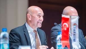 Başkan Soyer: "TARKEM'in deneyimi İzmir'e rehberlik edecek"