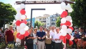 Bergama Kermes Festivali 5. gününü dolu dolu tamamladı