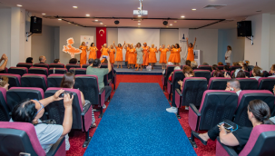 Büyükşehir'in kadın tiyatro topluluğu çalışmalarını hızlandırdı