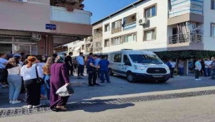 Cinnet getiren polis 2 çocuğunu öldürüp intihar etti