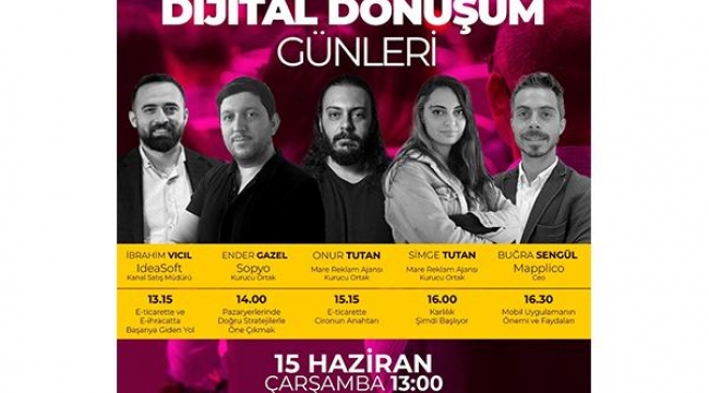 E-Ticarete Girmek İsteyenlerin Aradığı Her Şey Bu Konferansta