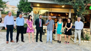 Eğitim İş Aliağa Üyeleri Yetki Yemeğinde Buluştu