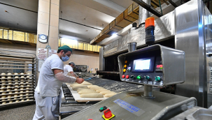 Halk Ekmek ile dar gelirliye 3 ayda 9 milyon ekmek